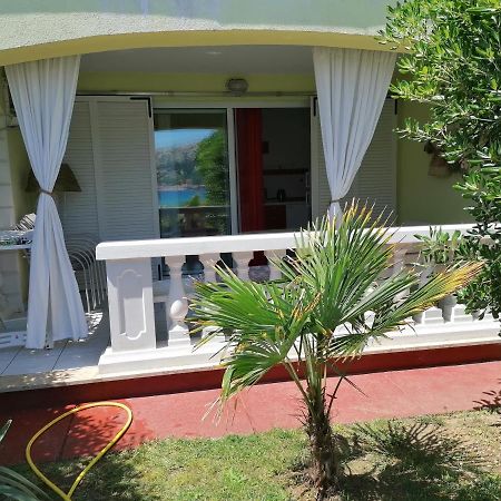 Villa Juras Baška Exteriér fotografie