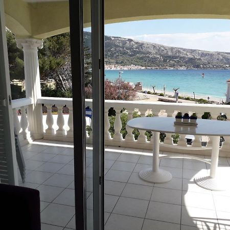 Villa Juras Baška Exteriér fotografie