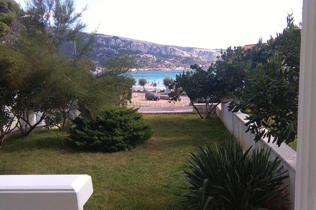 Villa Juras Baška Exteriér fotografie