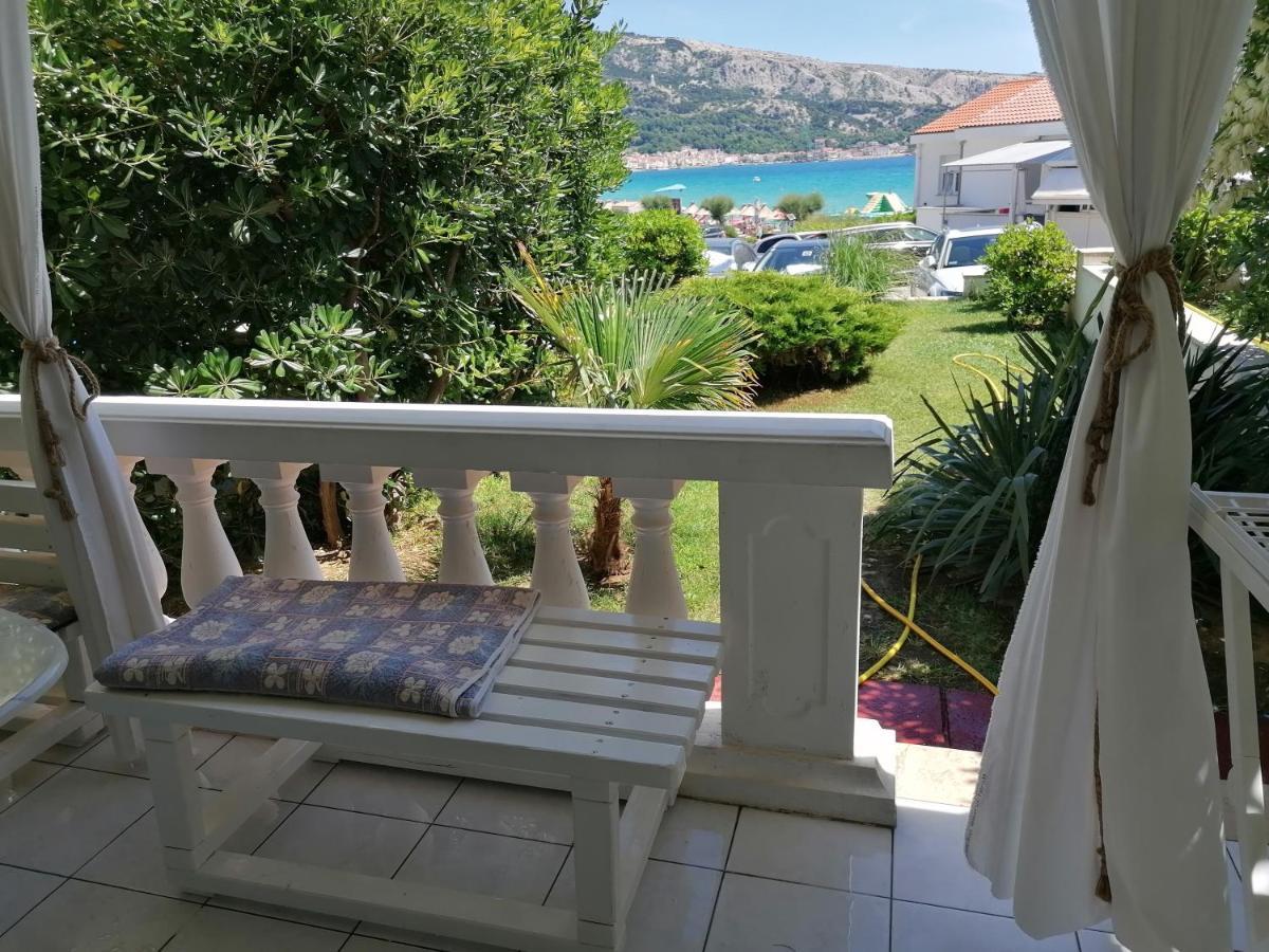 Villa Juras Baška Exteriér fotografie